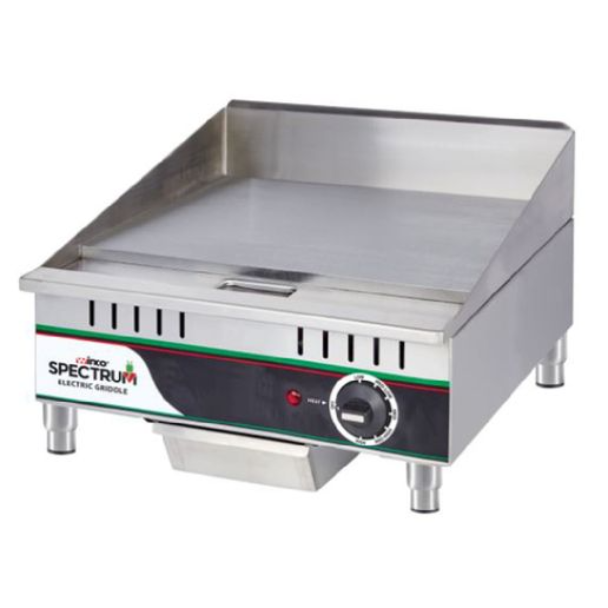 EGD-24M 24" Spectrum Electric Countertop Griddle 