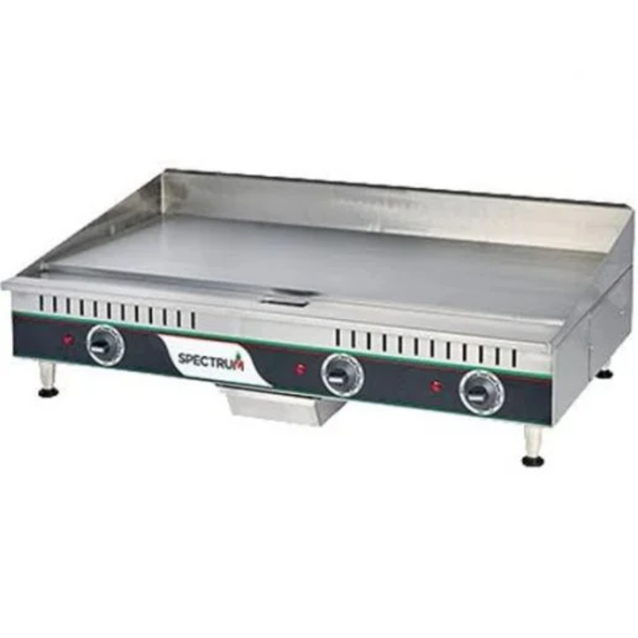 EGD-24M 24" Spectrum Electric Countertop Griddle 