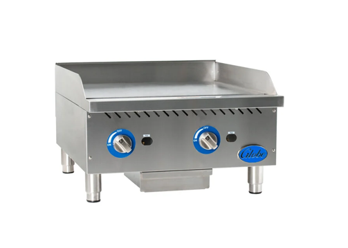 Globe GG15G" Countertop Gas Griddle 