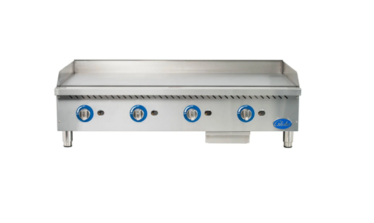 Globe GG15G" Countertop Gas Griddle 