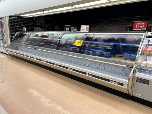 Used 8 Ft Deli Case 