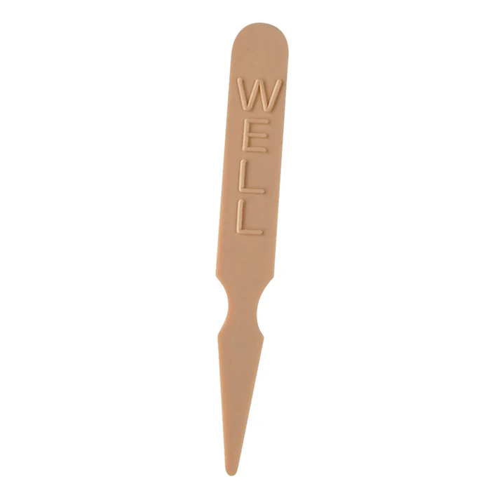 Steak Markers, Medium,  1000pcs/bag / Tan