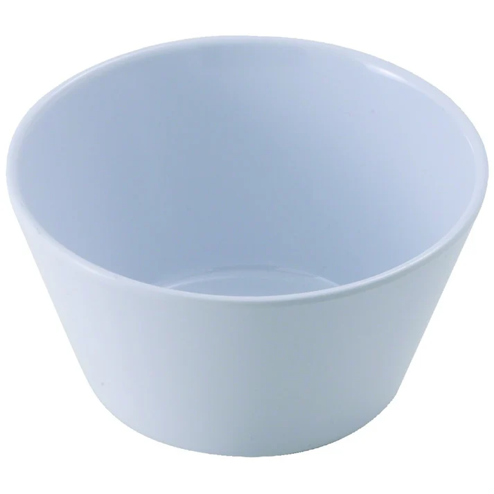 Melamine 8 oz Bouillon Cups  / white