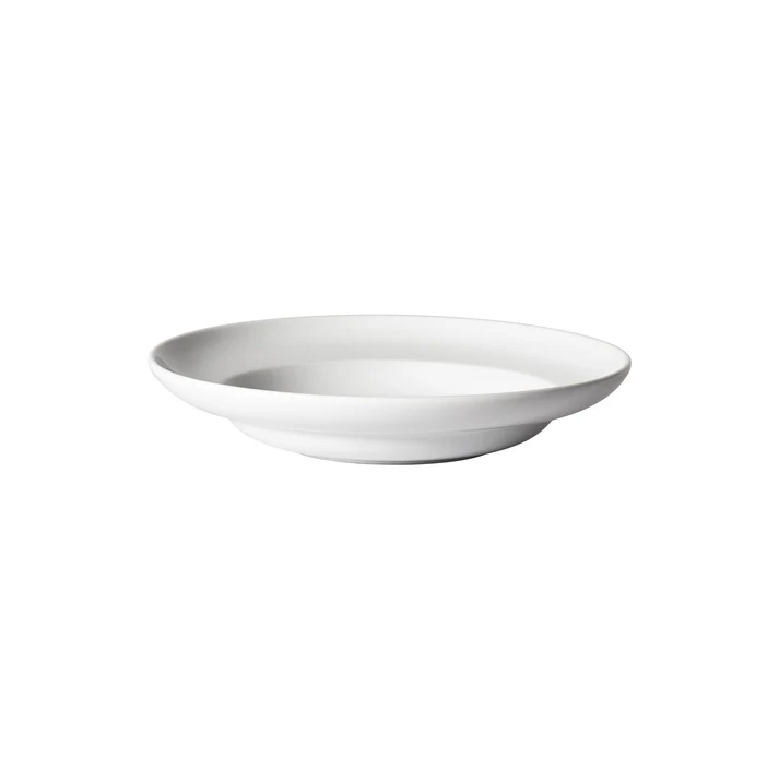Specialty Mediterranean Pasta Bowl,  White Porcelain, 24 Pieces/Case / 12"