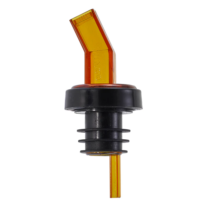 Screened Pourers - / Amber