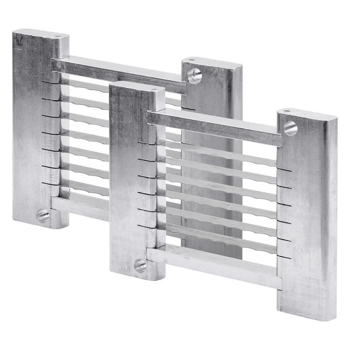Blade Set Assembly for OS-Series Onion Quick Slicer (2 pieces)  / 1/4"