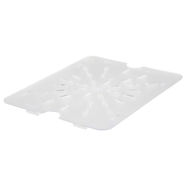 Polycarbonate Drain Shelf / Half