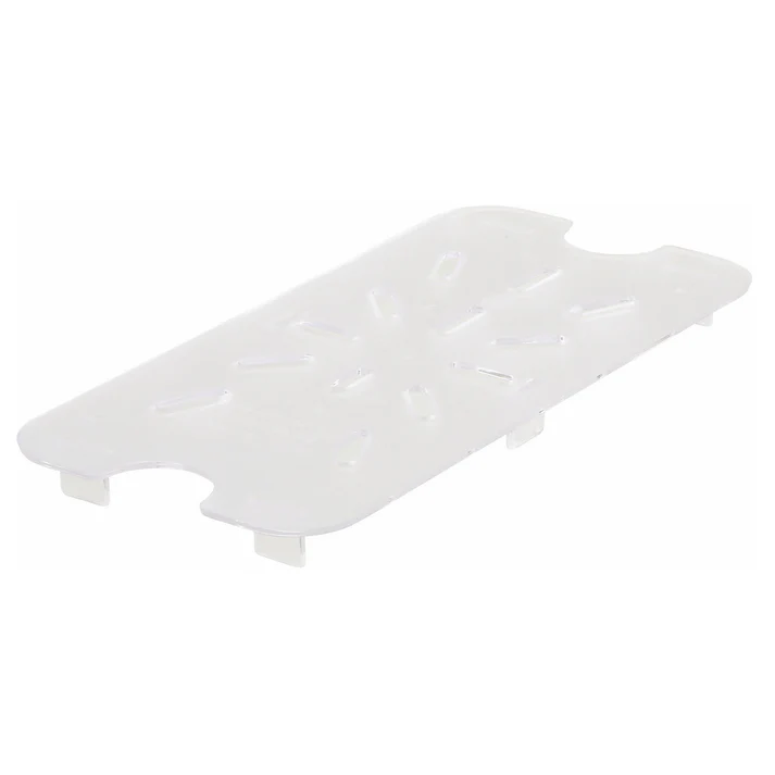 Polycarbonate Drain Shelf / Ninth