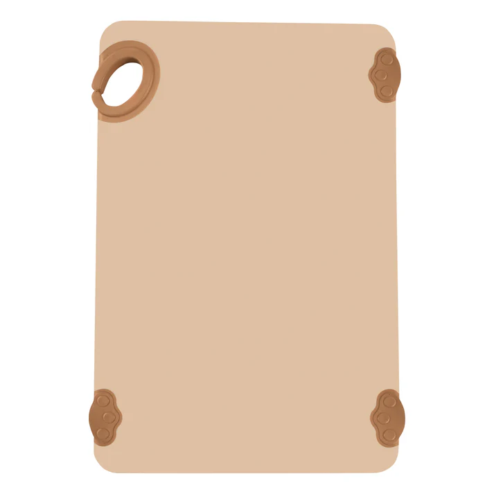STATIK BOARD Cutting Boards, Colored - 12 x 18 / Brown