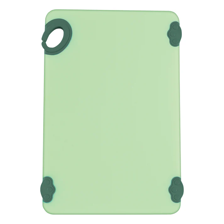 STATIK BOARD Cutting Boards, Colored - 12 x 18 / Green