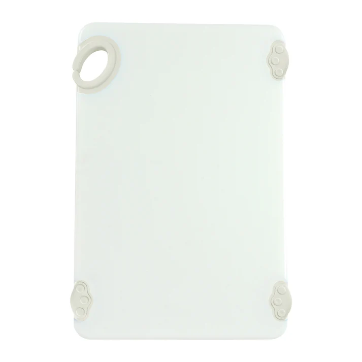 STATIK BOARD Cutting Boards, Colored - 12 x 18 / white