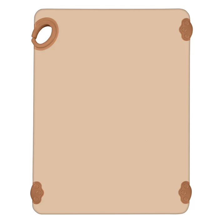 STATIK BOARD Cutting Boards, Colored - 15 x 20, / Brown