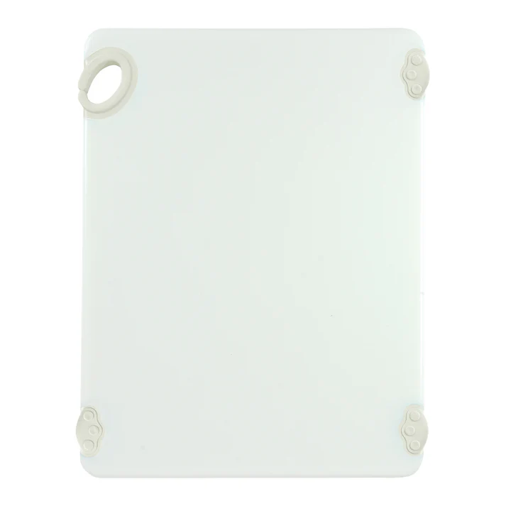 STATIK BOARD Cutting Boards, Colored - 15 x 20, / white