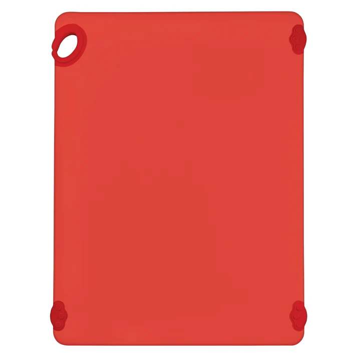 STATIK BOARD Cutting Boards, Colored - 18 x 24 / Red