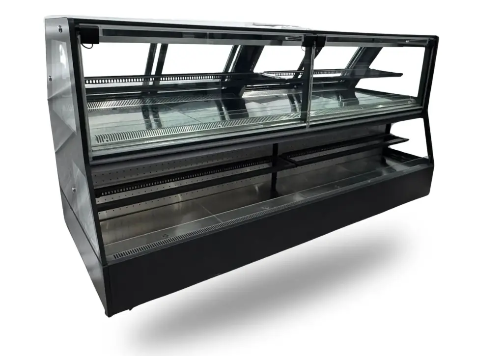 Miami Over/Under Deli Case / 8ft