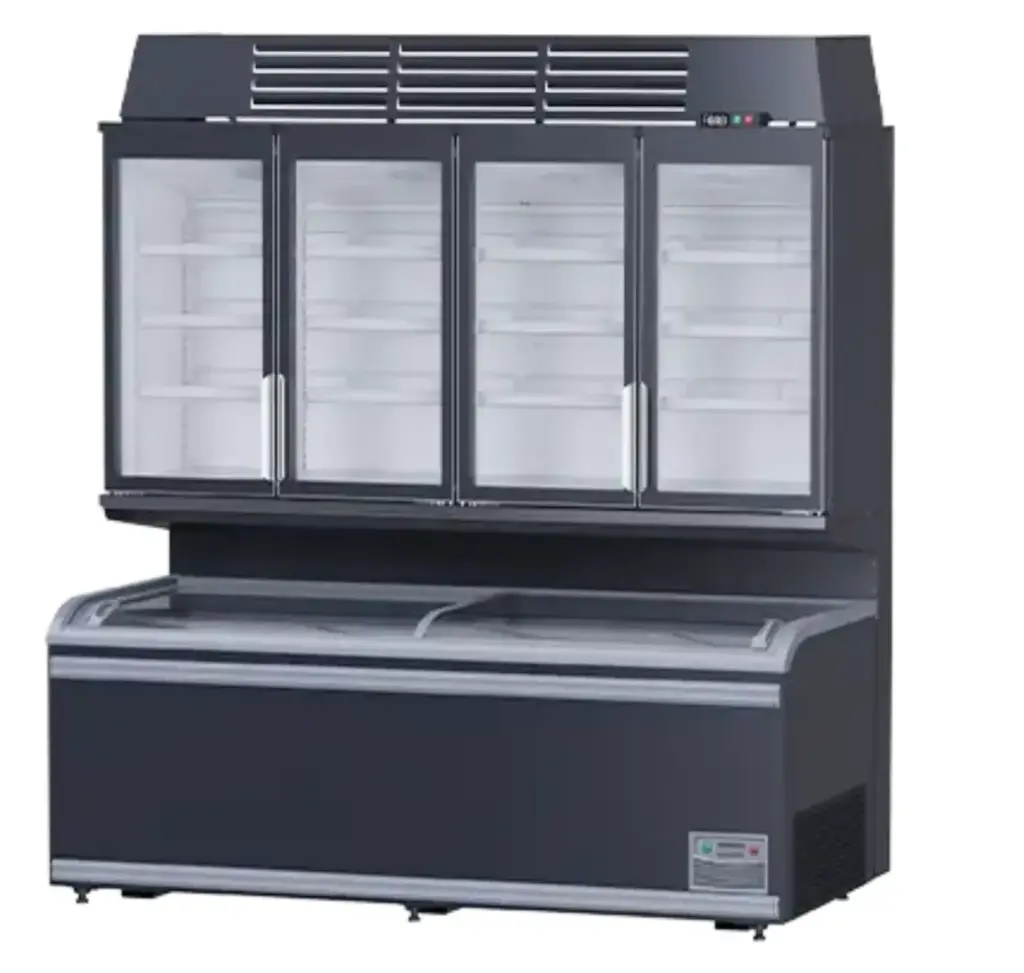 Freezer Combination / 8ft