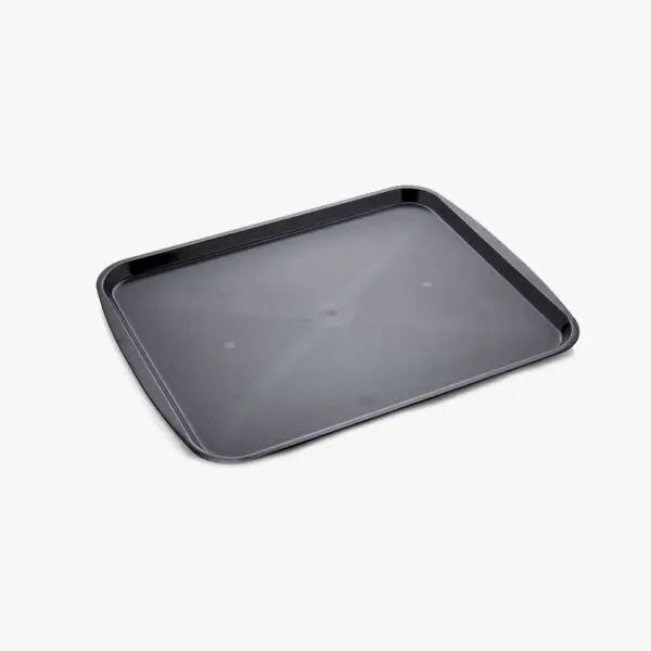 ABS TRAY (BLACK)  / 36 x 46