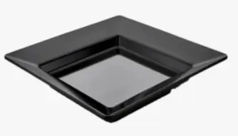 TERMOSTAR OPEN BUFFET 40X40  / black