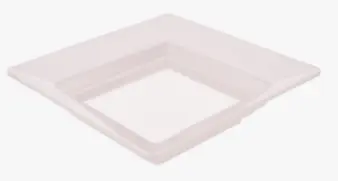 TERMOSTAR OPEN BUFFET 40X40  / white