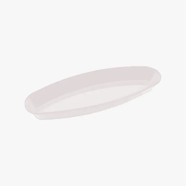 TERMOSTAR BUFFET OVAL 19X50 / White
