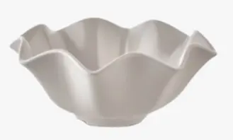 TERMOSTAR 3NO FLOWER BOWL / White