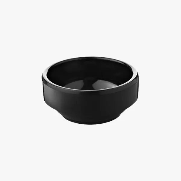 TERMOSTAR 8 CM SAUCE / Black