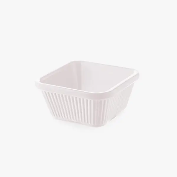 TERMOSTAR SQUARE SAUCE / White