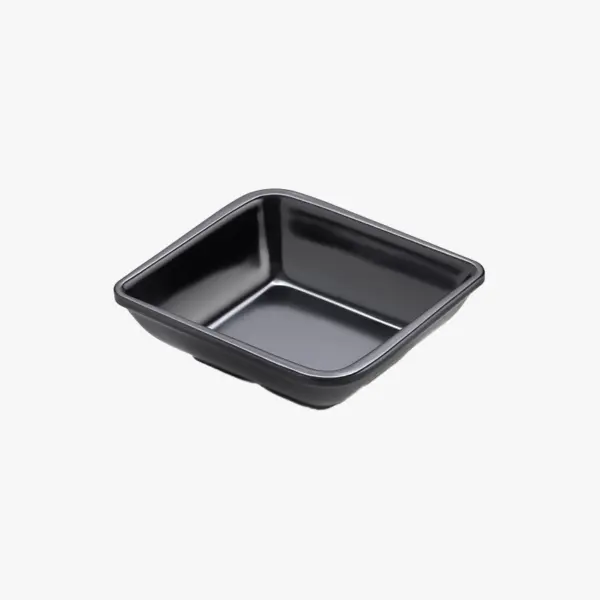 TERMOSTAR AVANOS SQUARE SAUCE / Black