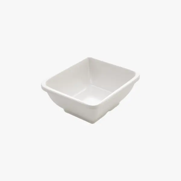 TERMOSTAR AVANOS SQUARE SAUCE / White