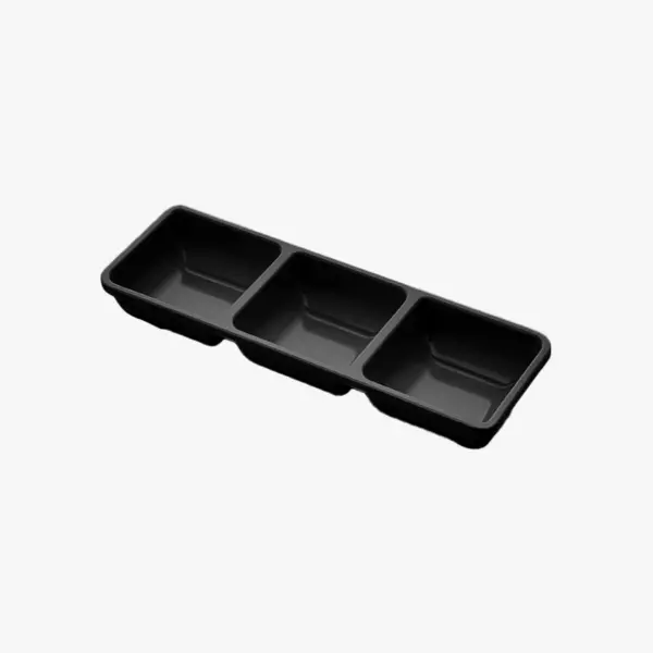 TERMOSTAR AVANOS TRIPLE SAUCE / Black