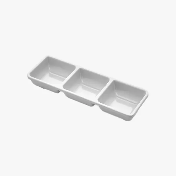 TERMOSTAR AVANOS TRIPLE SAUCE / White