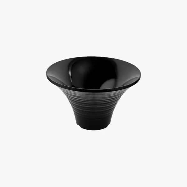 TERMOSTAR 1 NO CONE BOWL / Black