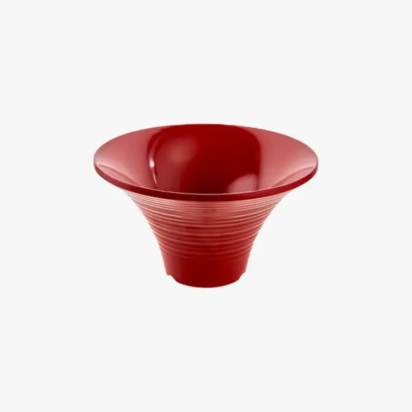TERMOSTAR 1 NO CONE BOWL / Red