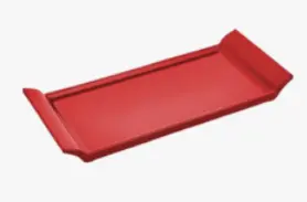 TERMOSTAR COFFEE TRAY / red