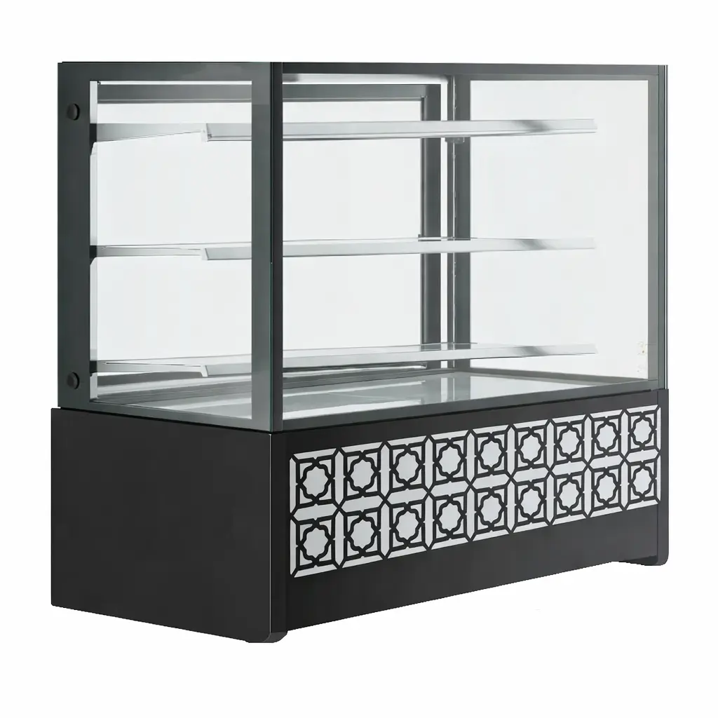 Pastry Show Case / 8ft
