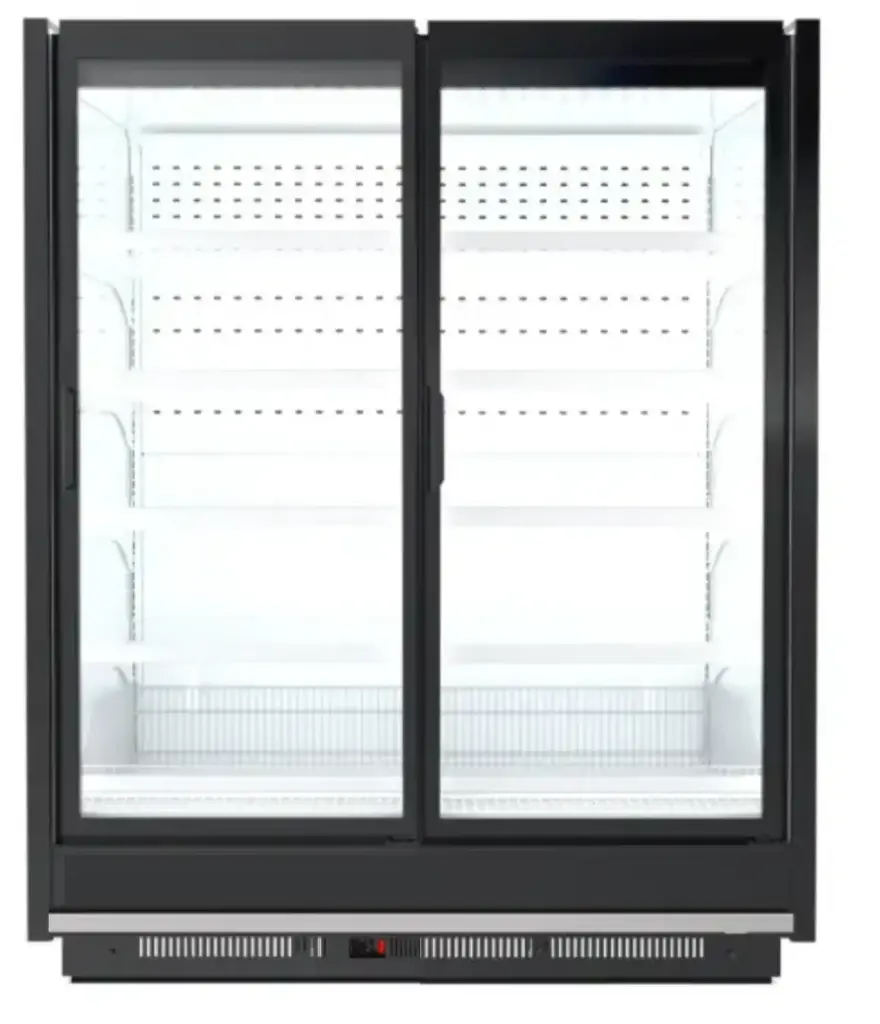 Freezer Cabinet (From 2 to 5 Doors) / 2 Doors