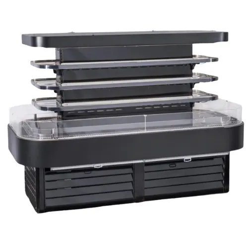 Island Merchandiser 7 ft 