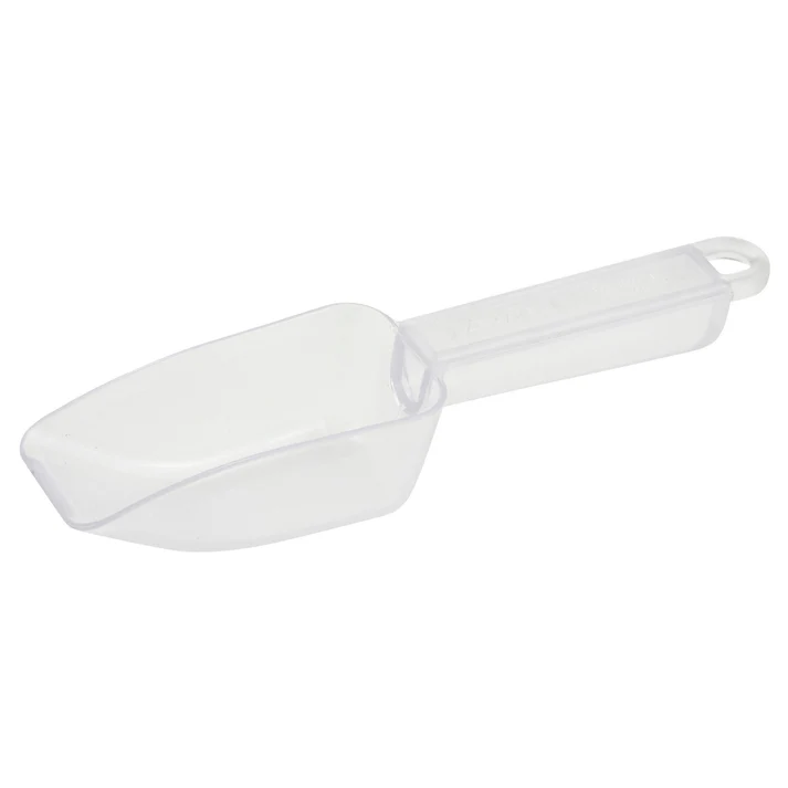 Scoop, Clear Polycarbonate / 5 Oz