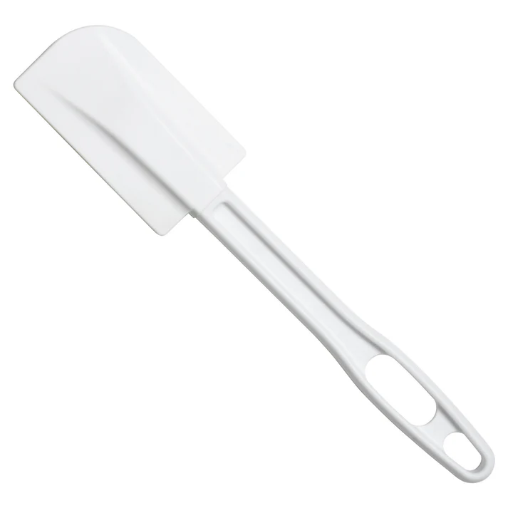 Plastic Scraper, Flat Blade / 14"
