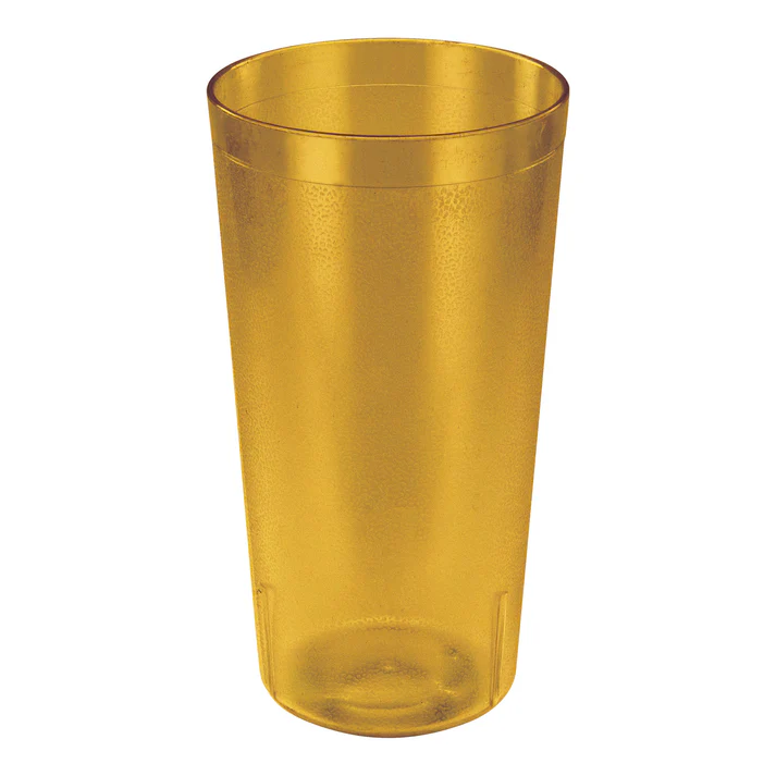 Pebbled Tumblers - 32 oz / Amber