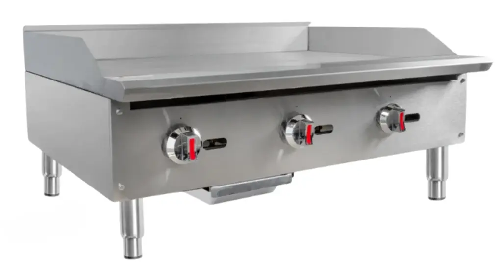 Twin Power Medium Duty Griddle / 24"