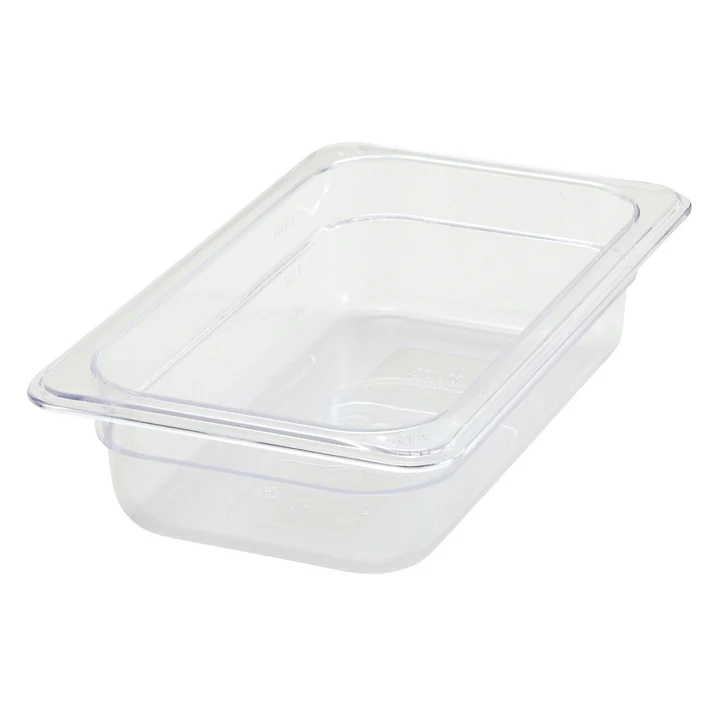 Polycarbonate Food Pan / 6"
