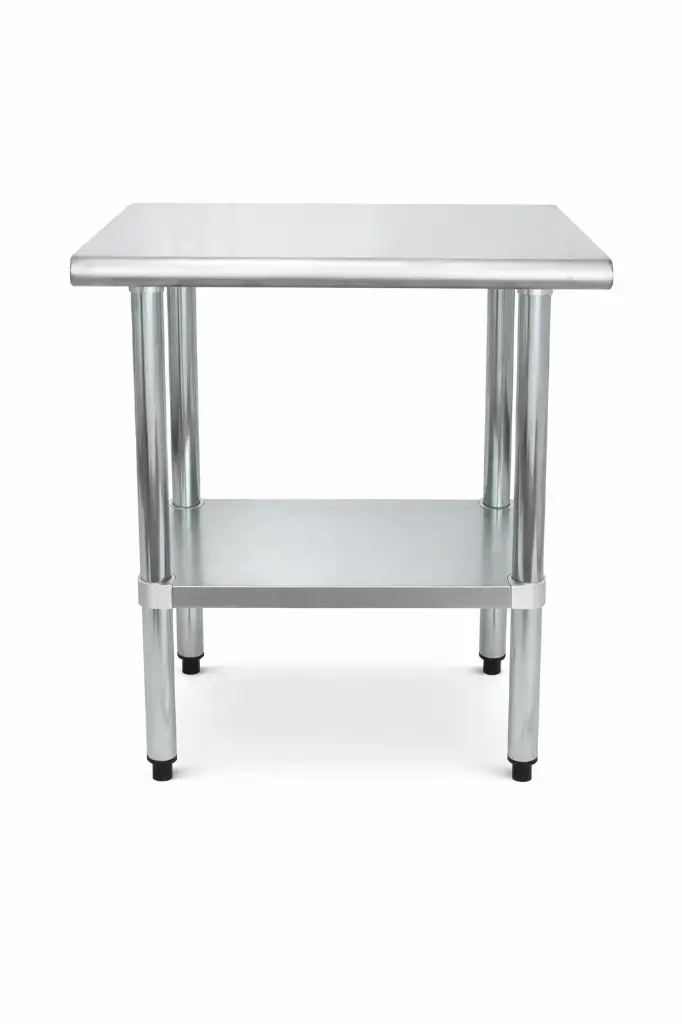 L & J Stainless Steel Worktable SG18 / 84 / 18 / 36