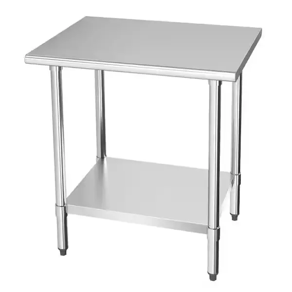 L & J Stainless Steel Worktable SG30 / 30 / 30 / 36