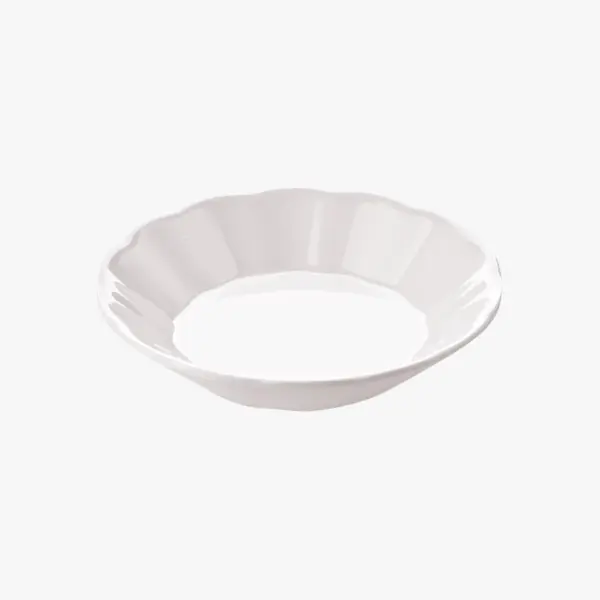 THERMOSTAR PORCELAIN LUX TEA PLATE SIMPLE