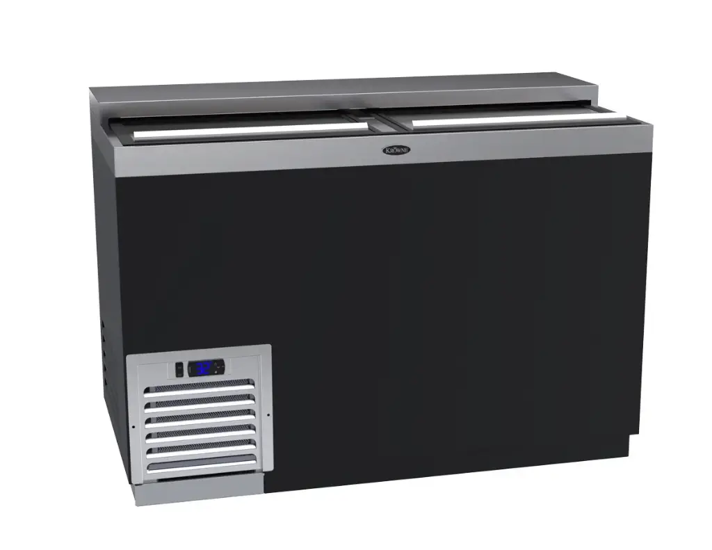 Krowne Black Bottle Cooler