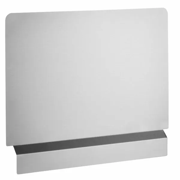 FSG-1820-318 Universal Fryer Splash Guard 