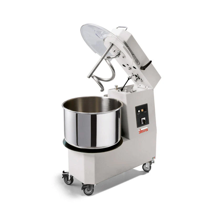 Sirman 40875866T Spiral Dough Mixer