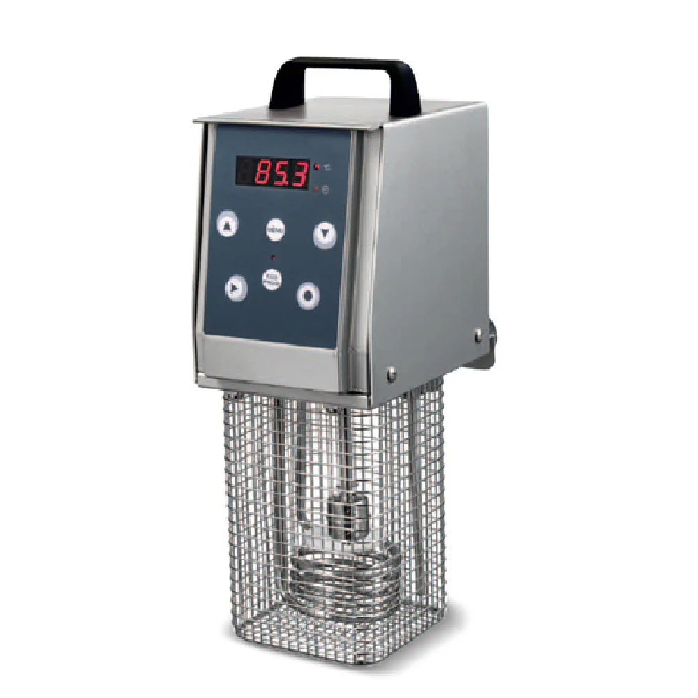 Sirman 69100058 SOFTCOOKER XP 110V Immersion Thermal Circulator 86° 212°F Temperature Range For Up To 50 Liters 