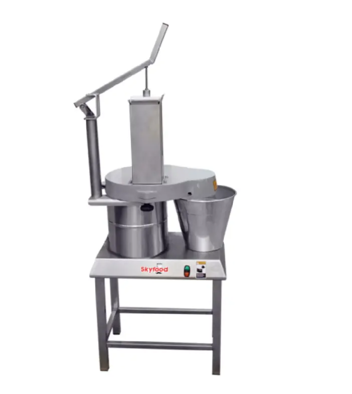 Skyfood Equipment PA-141 21 Inch Food Processor Heavy Duty Grates Up To 880 Lbs/hour 
